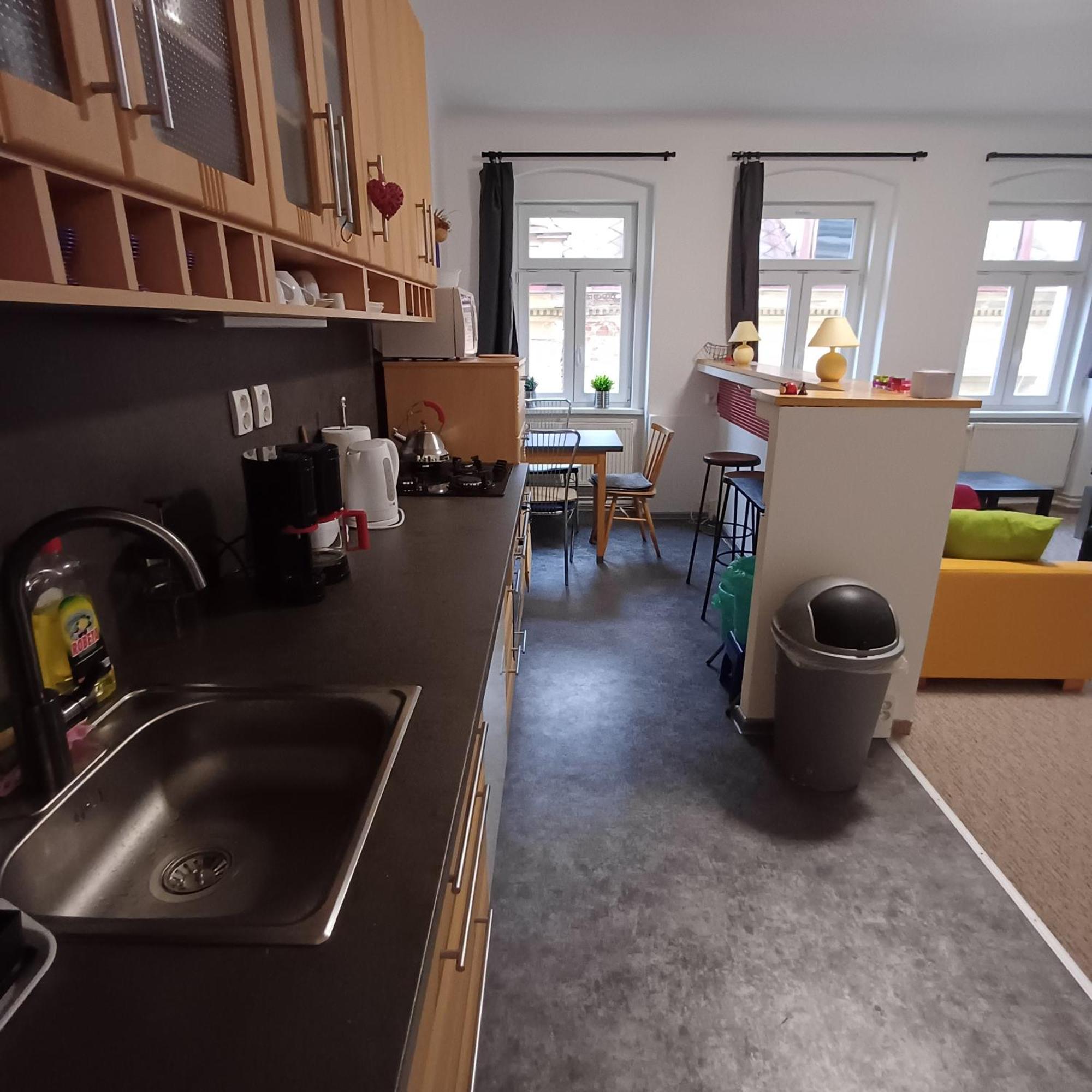 Ap 5 Alice Near Springs - 4 Rooms Карлови Вари Екстериор снимка