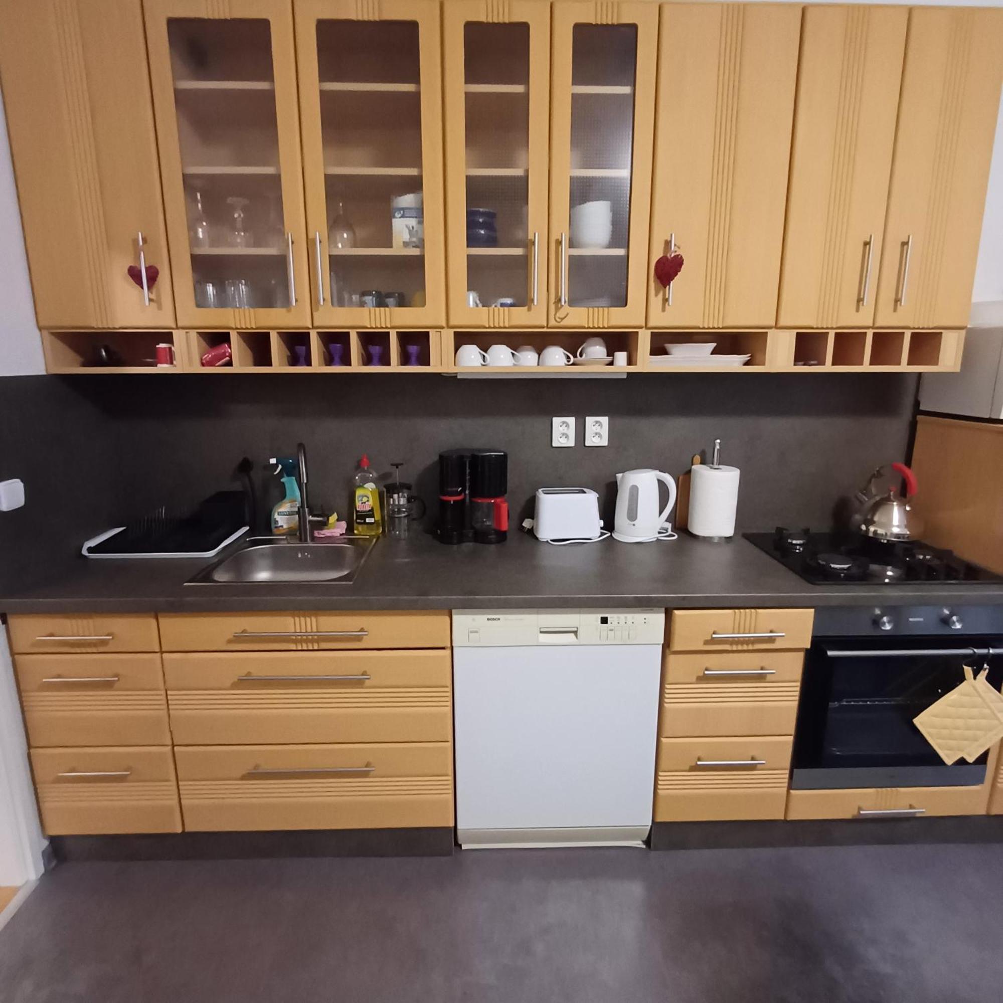 Ap 5 Alice Near Springs - 4 Rooms Карлови Вари Екстериор снимка